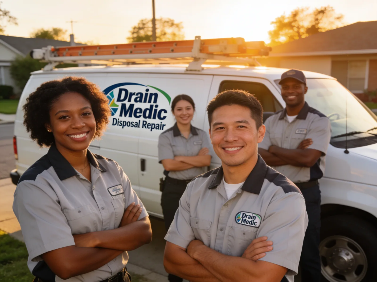 Garbage Disposal Repair company in Antler, ND