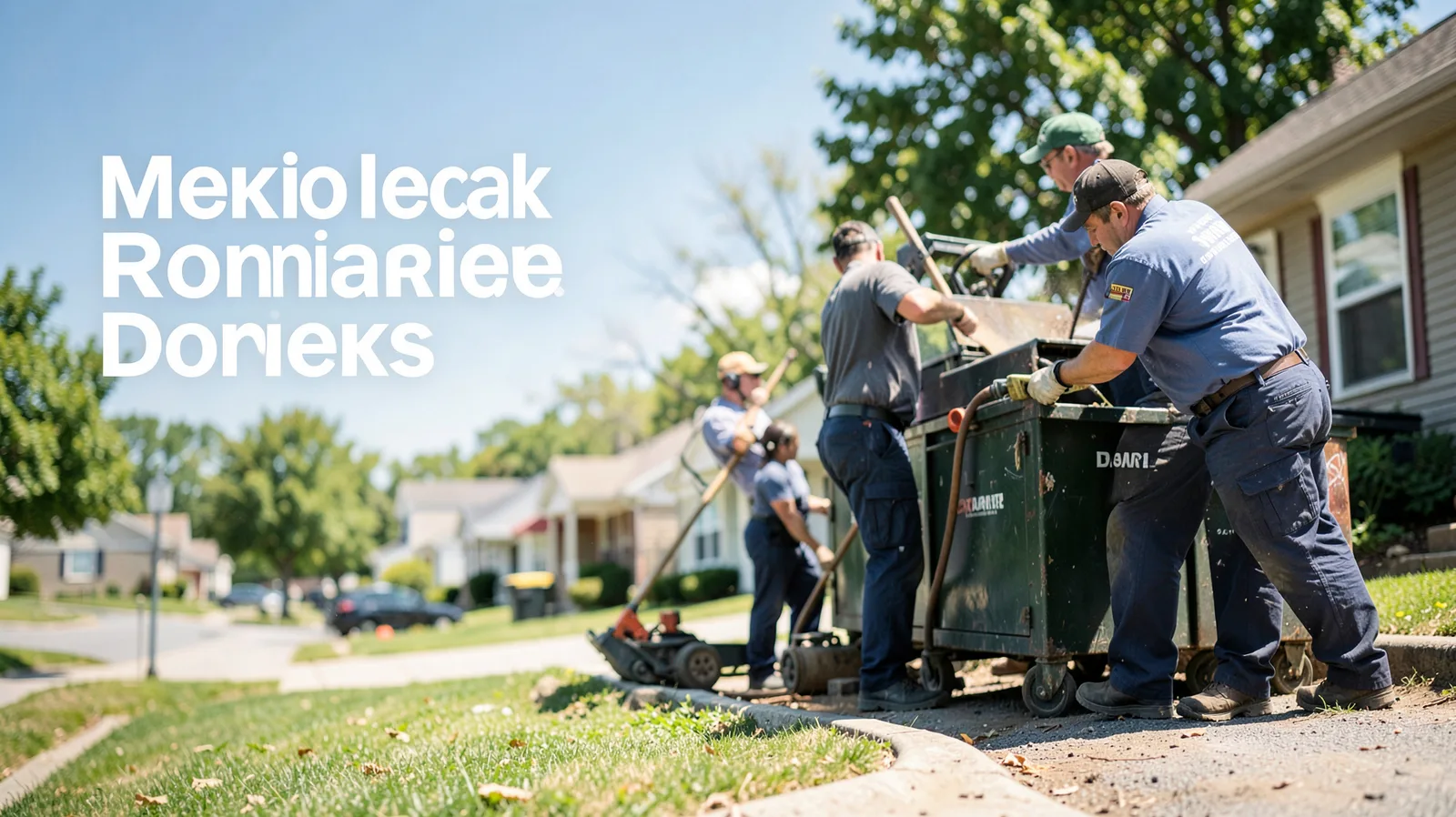 Garbage Disposal Repair in Antler, ND near me